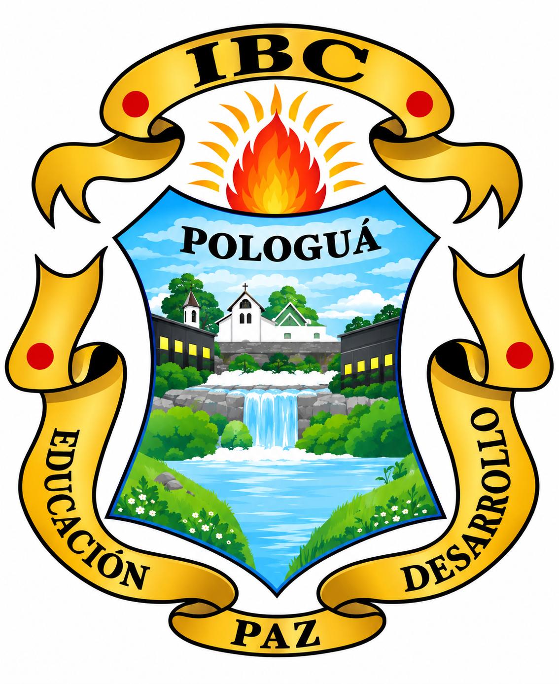 Escudo del IBC Pologuá